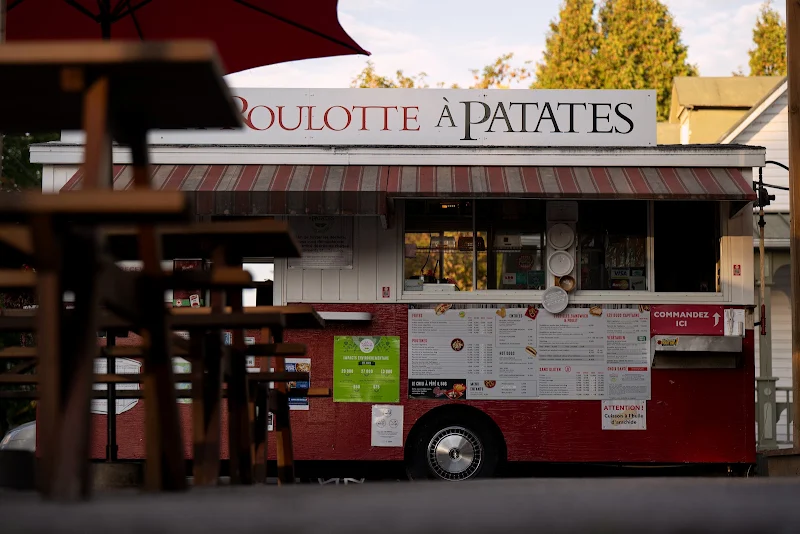 La Roulotte à Patates de Gentilly