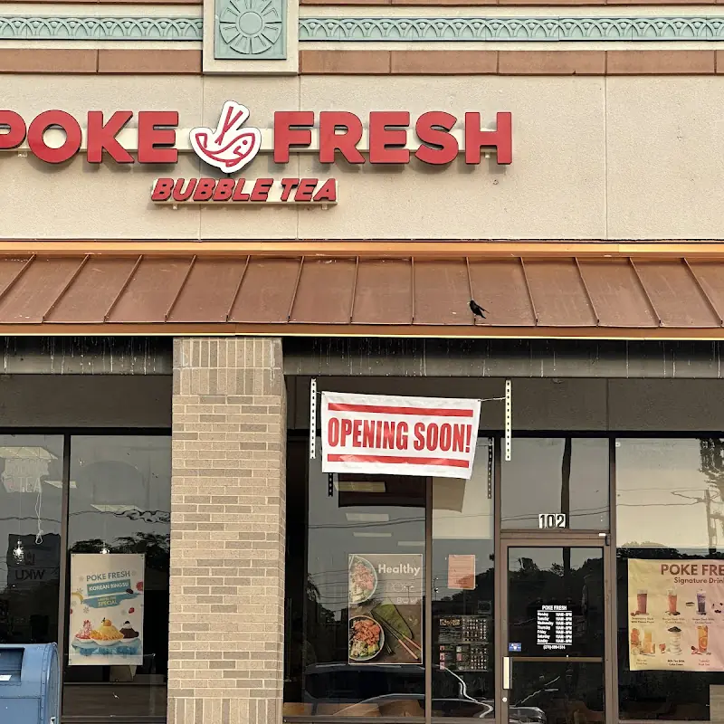 POKE FRESH (Nashville Rd)