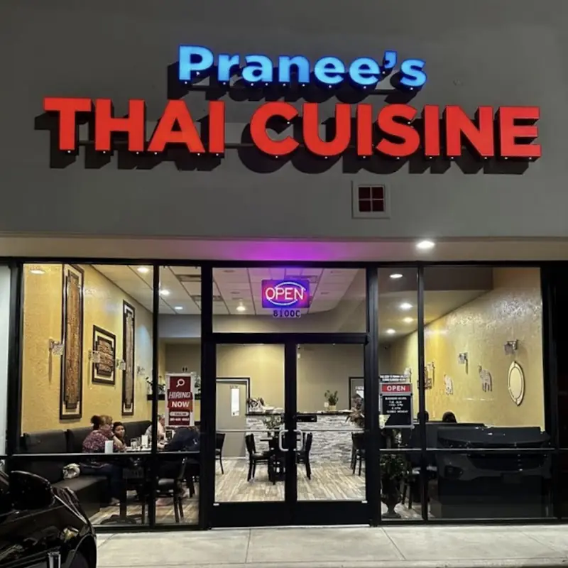 Pranee's Thai Cuisine and Noodle House