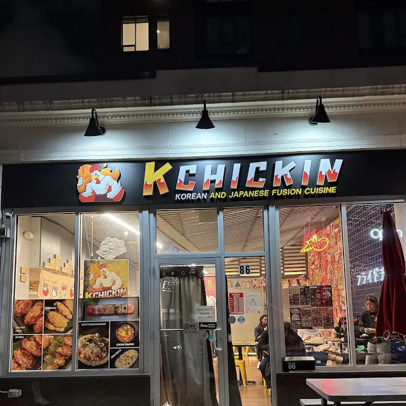KChickin (Korean, Sushi, Hand roll and Japanese Cuisine)