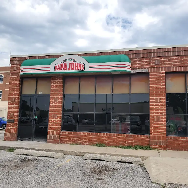 Papa Johns Pizza