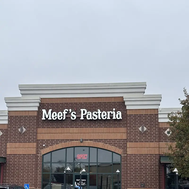 Meef's Pasteria