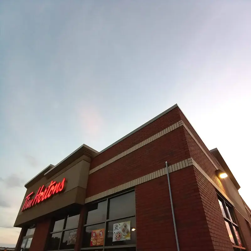 Tim Hortons