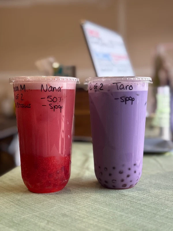 BobaNoda Teahouse