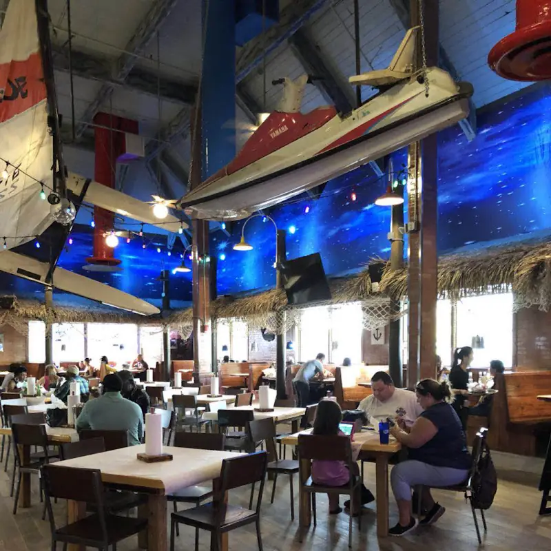 Crafty Crab Lauderhill