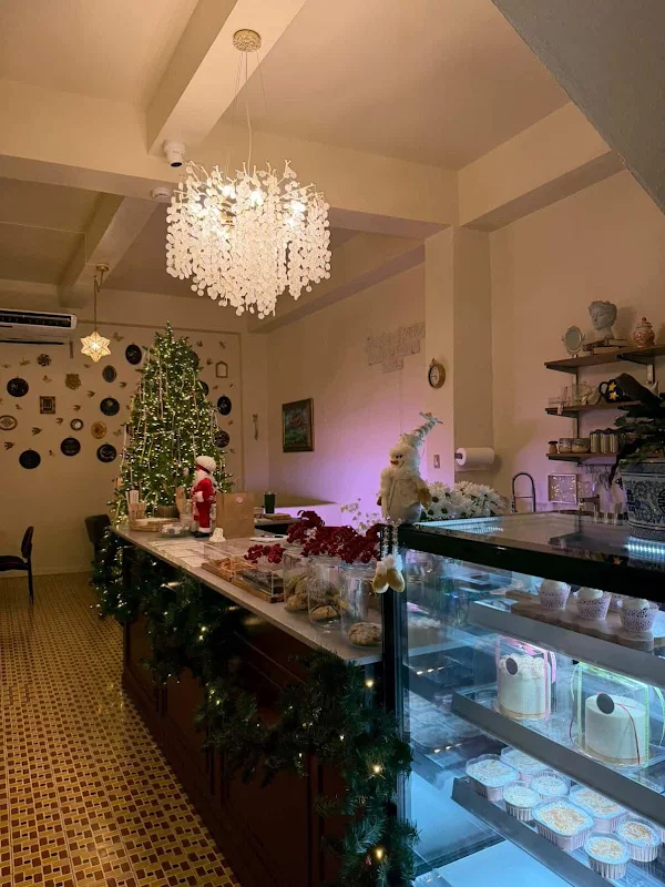 El Cucubano🌛Teahouse & Artisanal Pâtisserie
