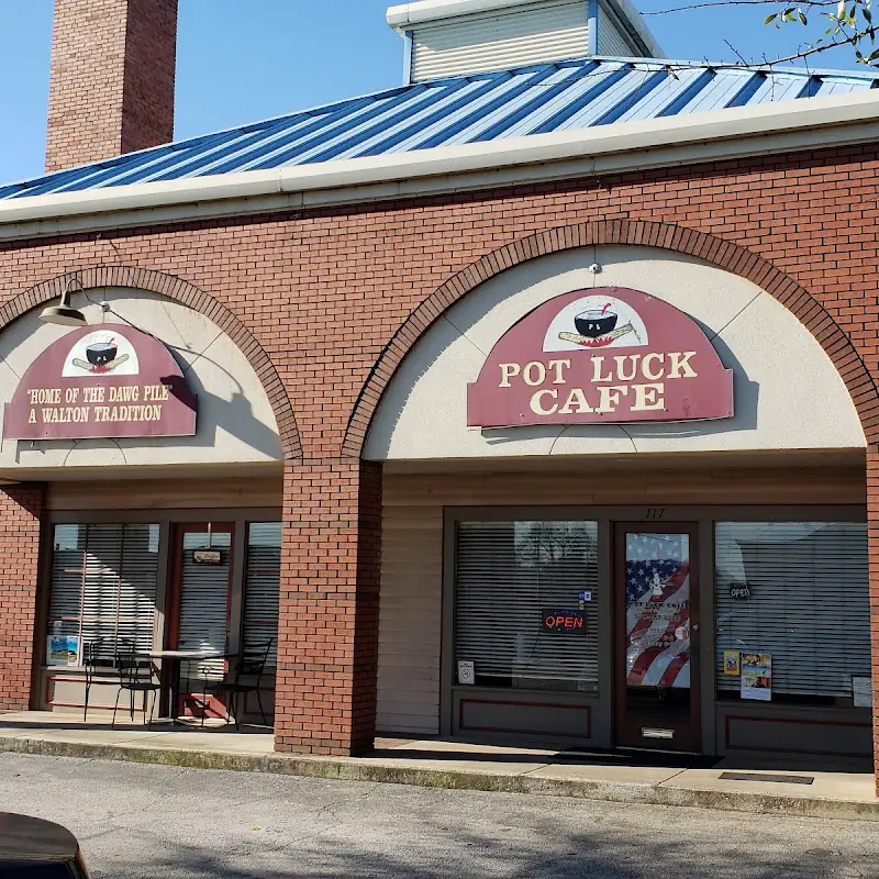 Pot Luck Cafe