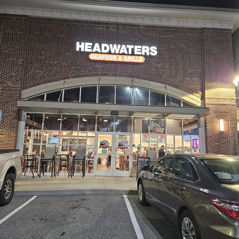 Headwaters Seafood & Grille