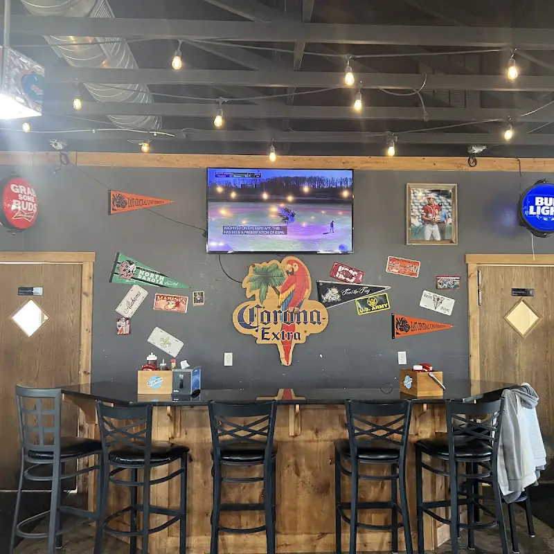 Pigskins BBQ