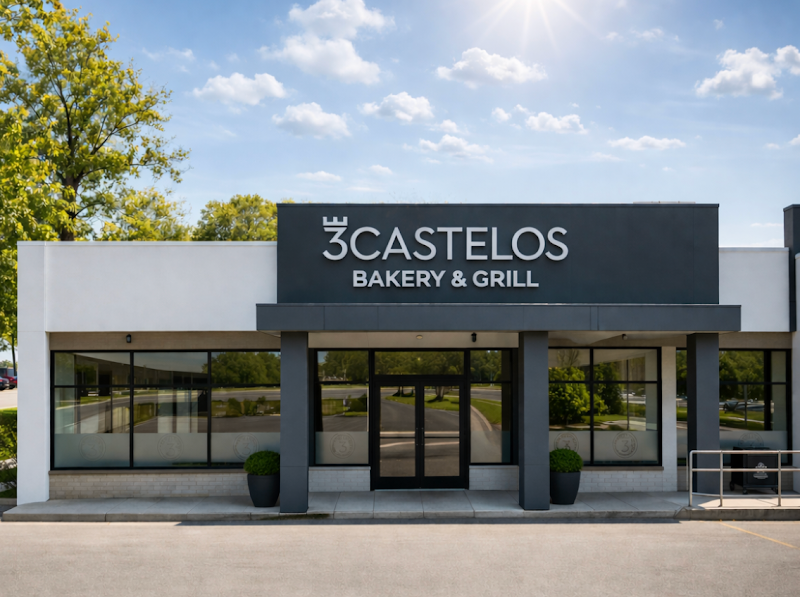3 Castelos Grill House