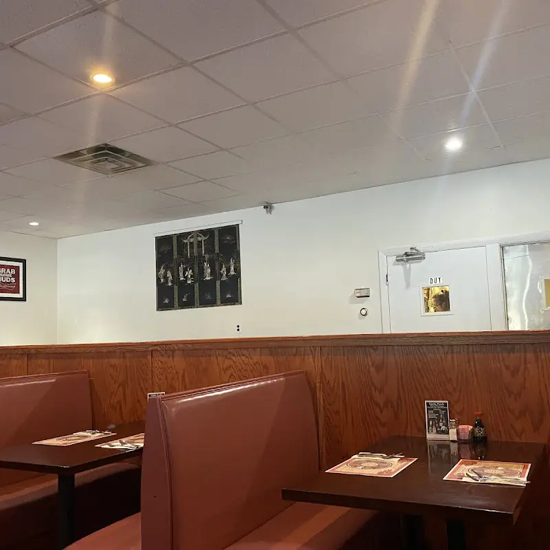 Lucky Panda Chinese Restaurant