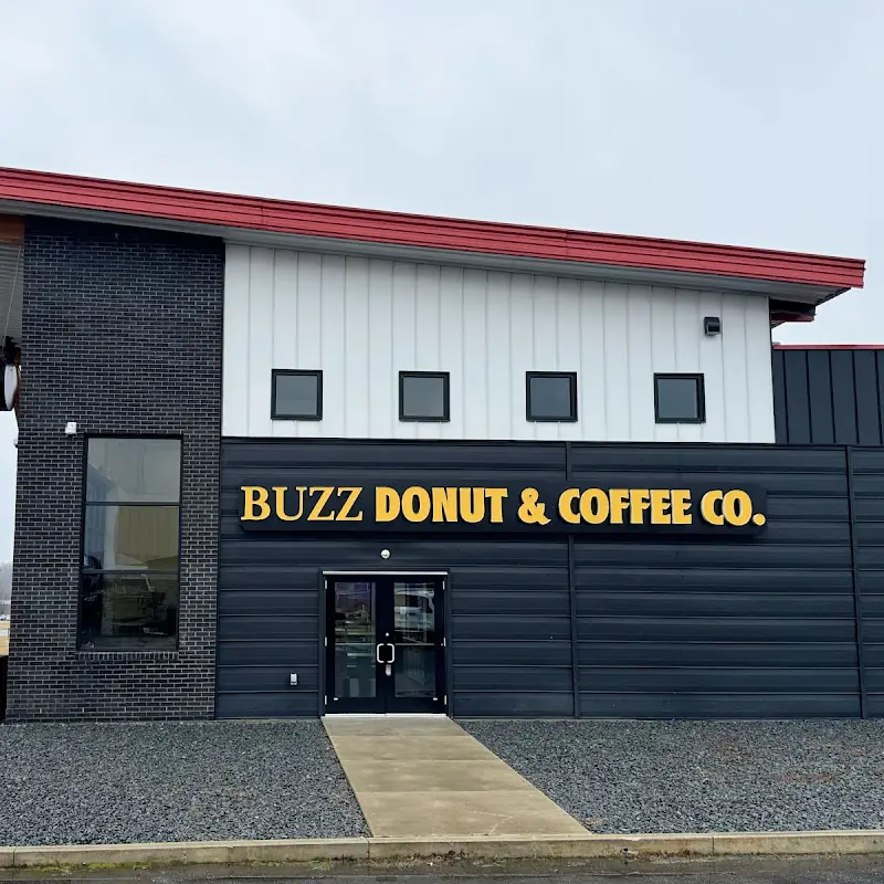 Buzz Donut And Coffee