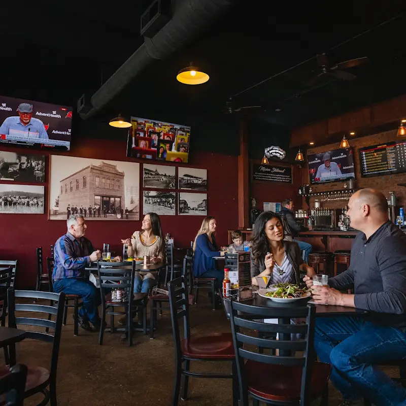 The Point | Pub and Grill