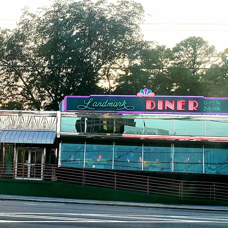 Landmark Diner (Buckhead)