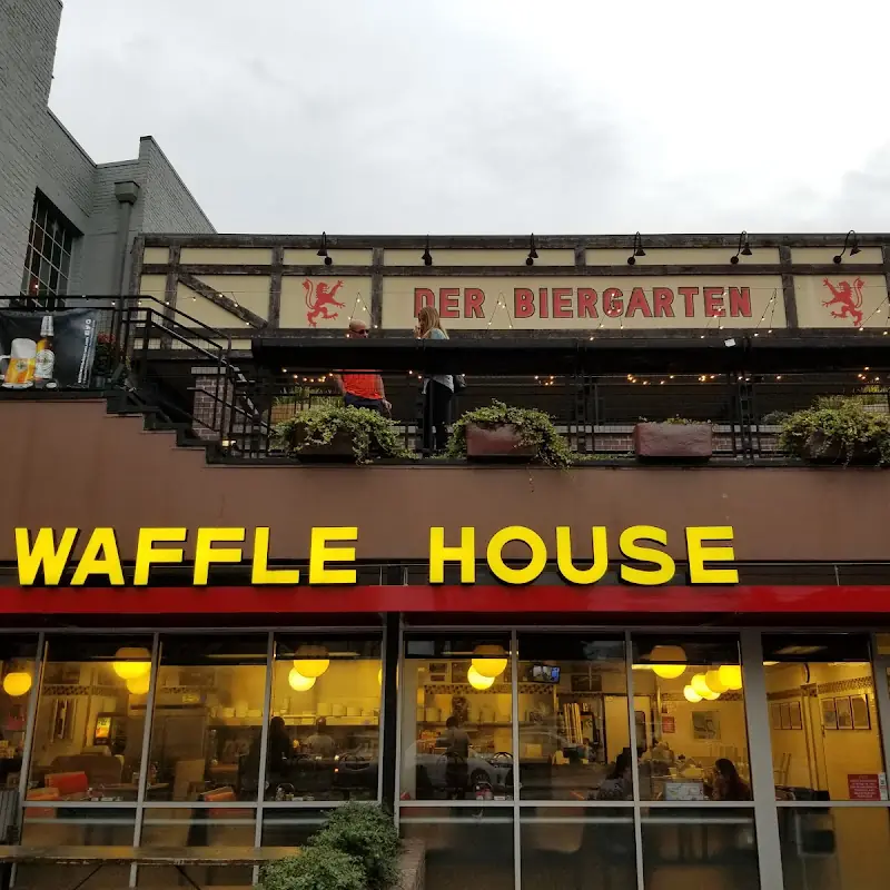 Der Biergarten