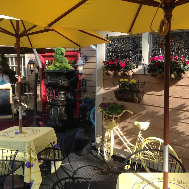 Bistro L'Hermitage