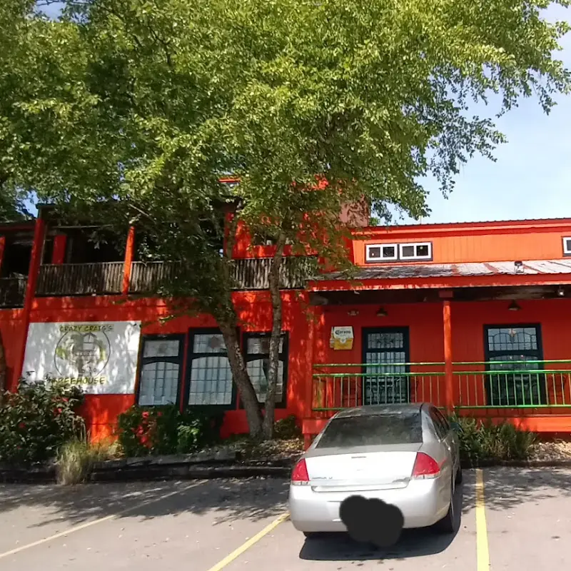 Crazy Craig's Treehouse