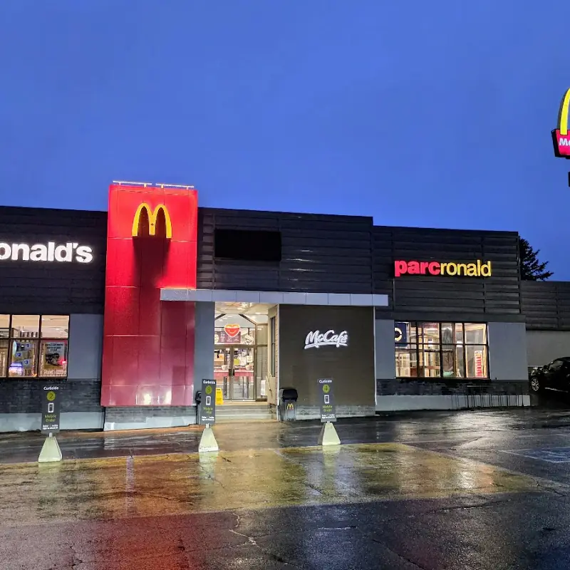 McDonald's