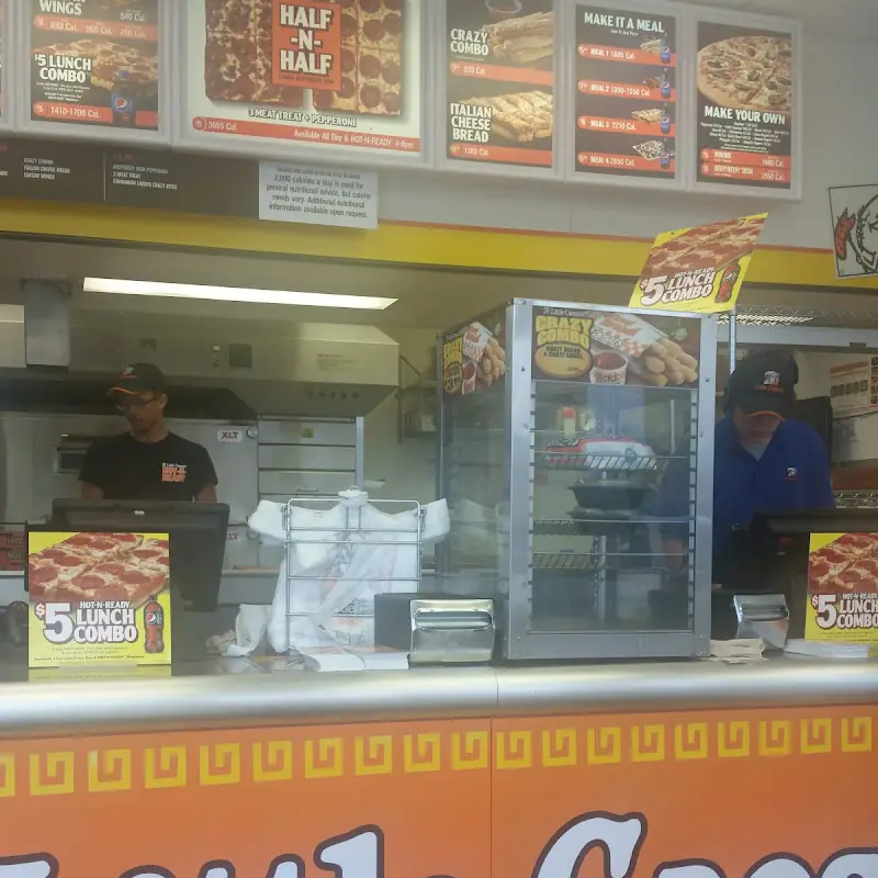 Little Caesars Pizza