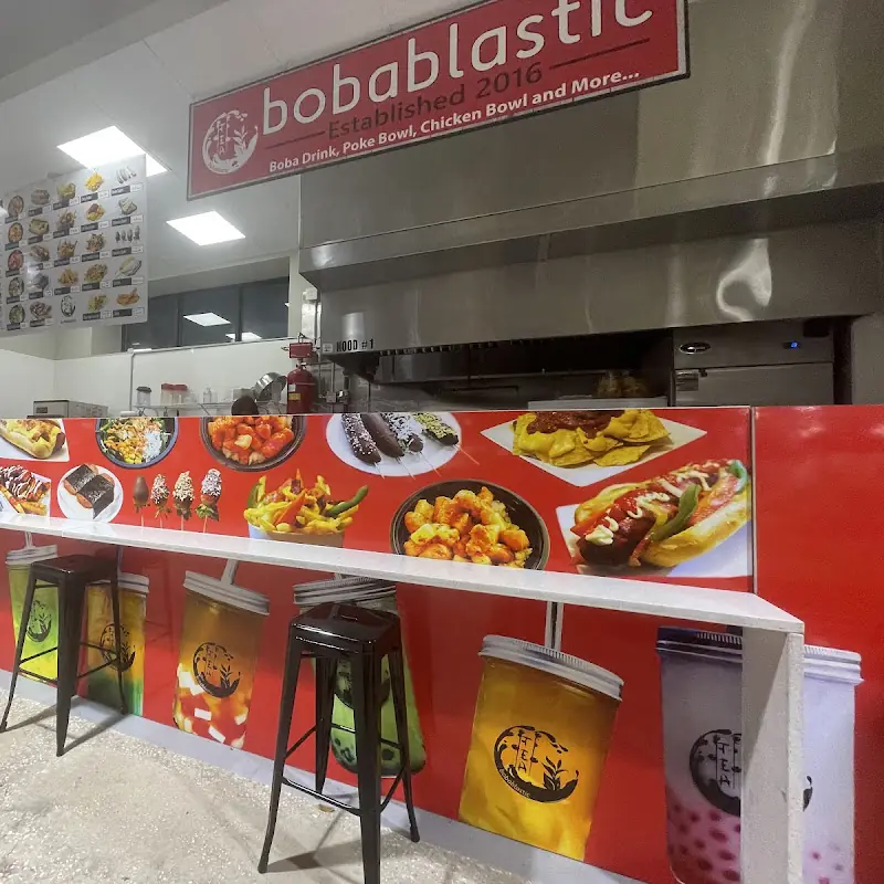 Bobablastic