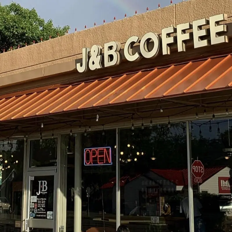J&B Coffee