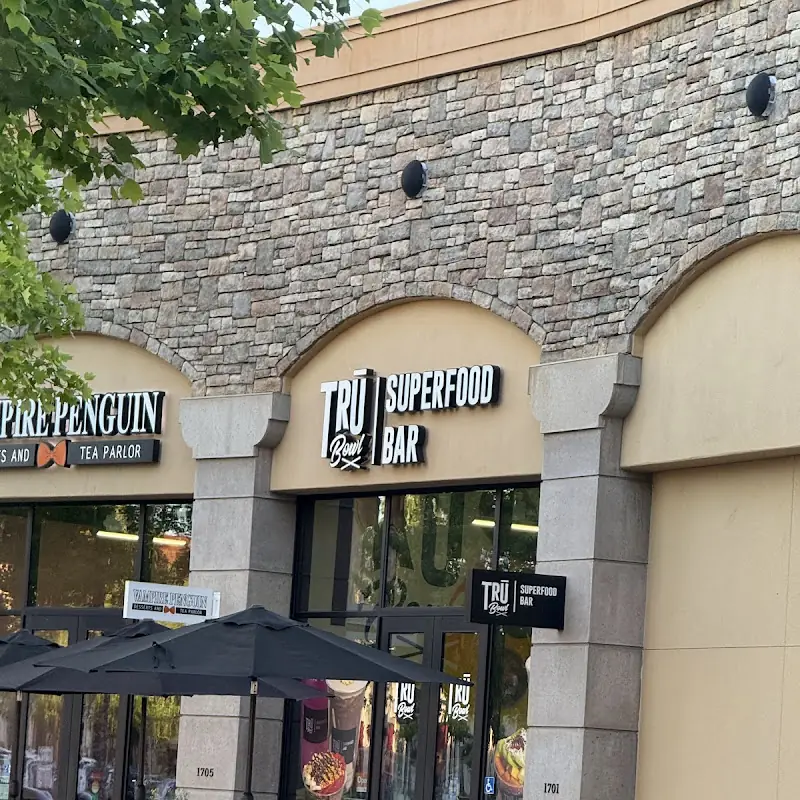 TRŪ Bowl Superfood Bar Folsom