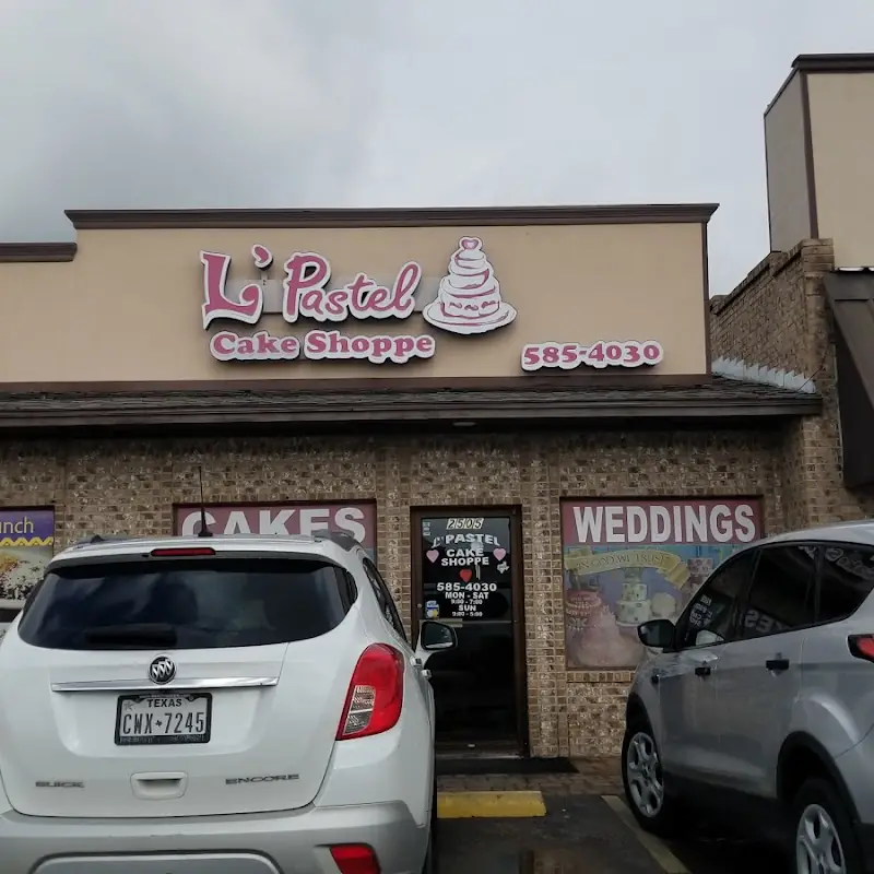 L'Pastel Cake Shoppe