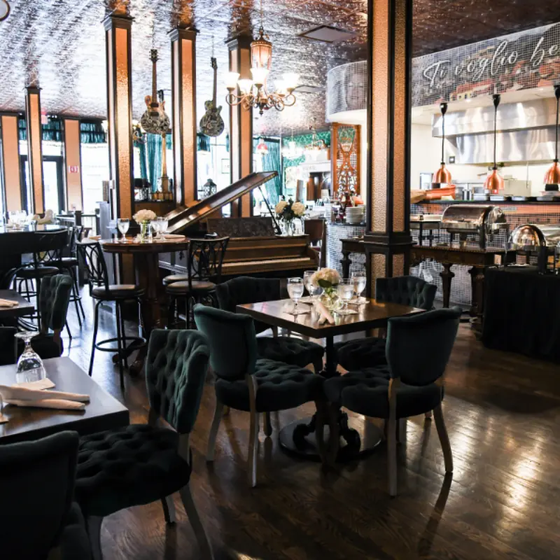 Rock 'N Ravioli Restaurant