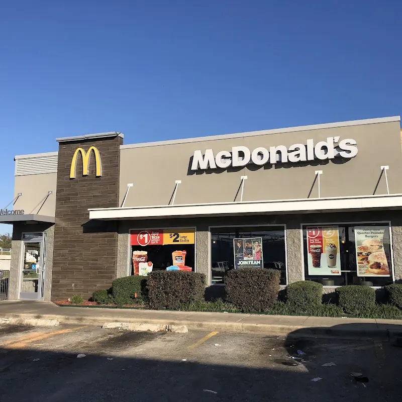 McDonald's