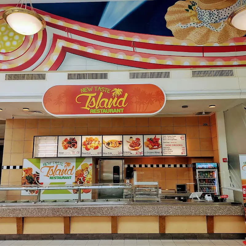 NEW TASTE ISLAND RESTAU