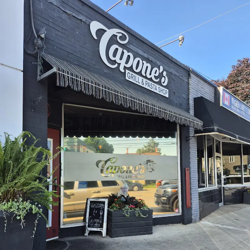 Capone's Grill & Pasta Shop
