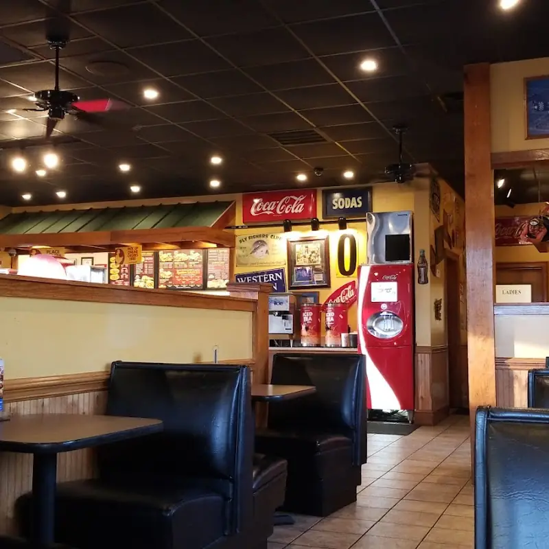 Zaxbys Chicken Fingers & Buffalo Wings