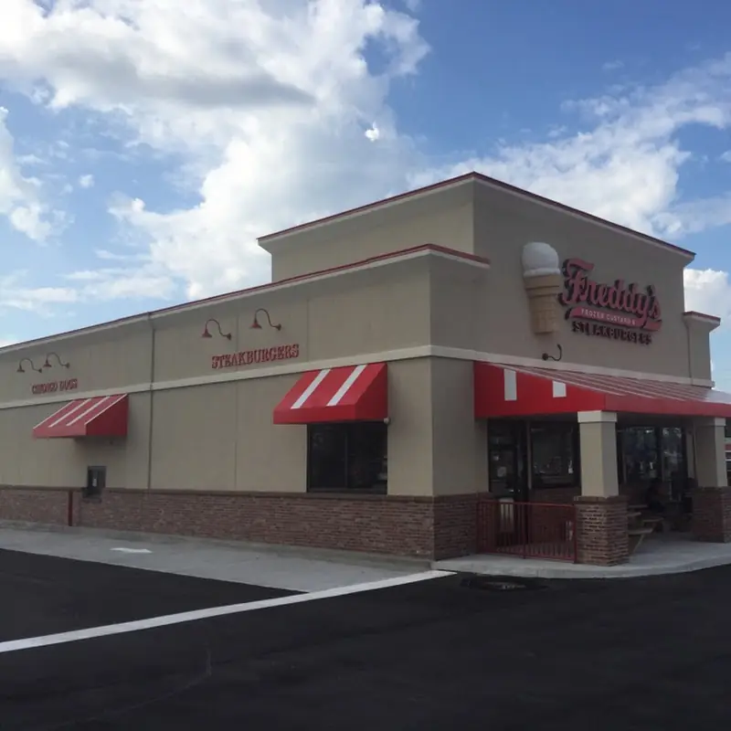 Freddy's Frozen Custard & Steakburgers