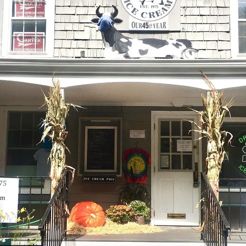 Dr Mike's Ice Cream Shop