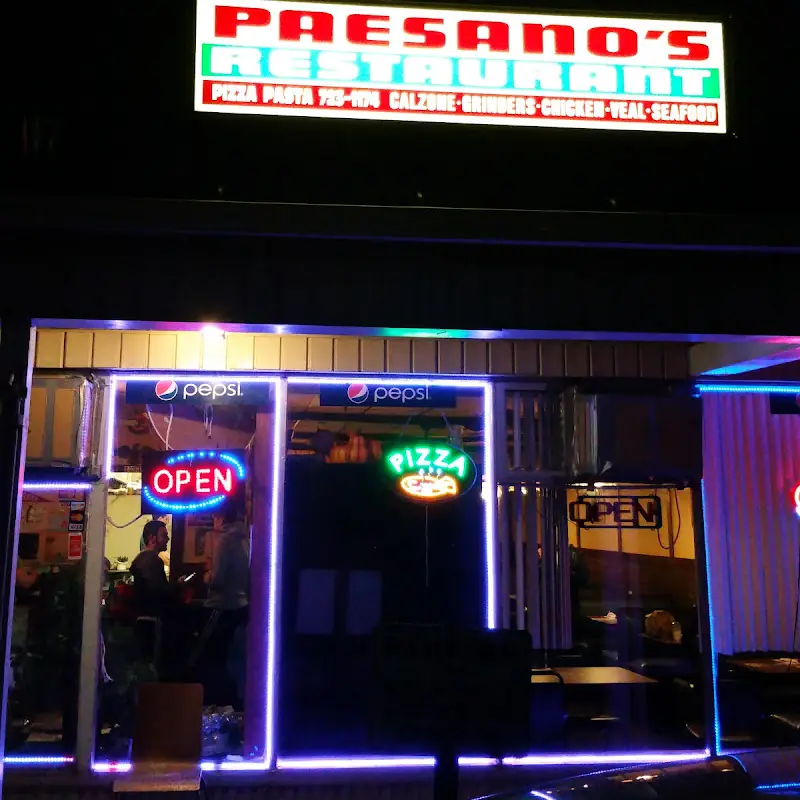 Paesano's Pasta House Restaurant