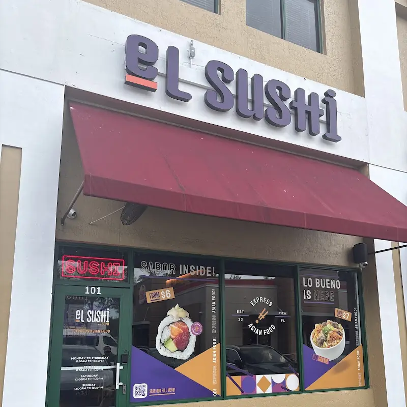 El Sushi by Soya - Express Asian Food