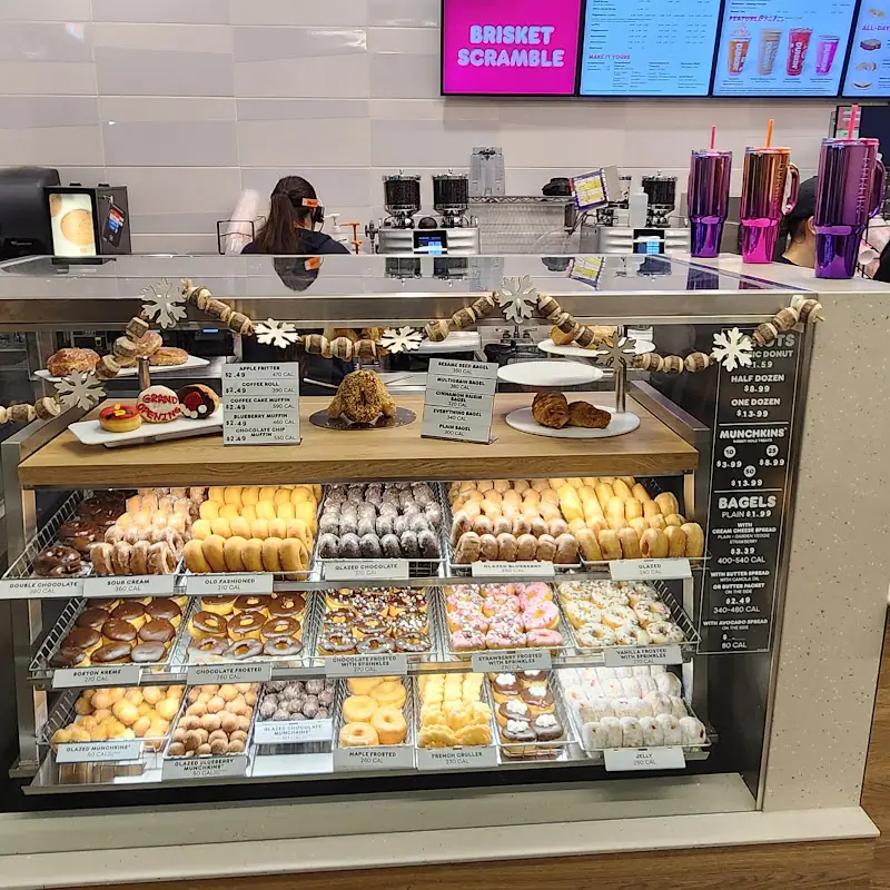 Dunkin'