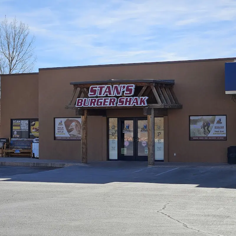 Stan's Burger Shak