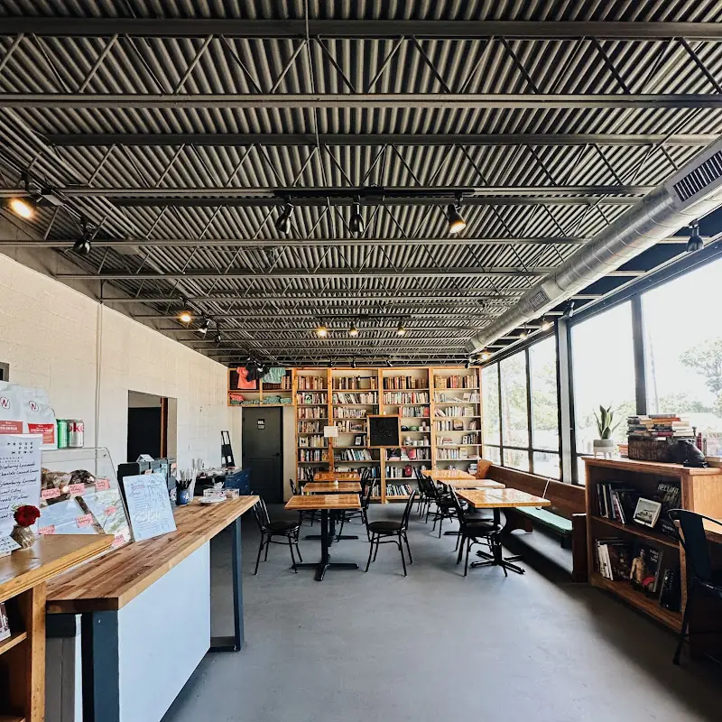 Coffee Prose Midtown