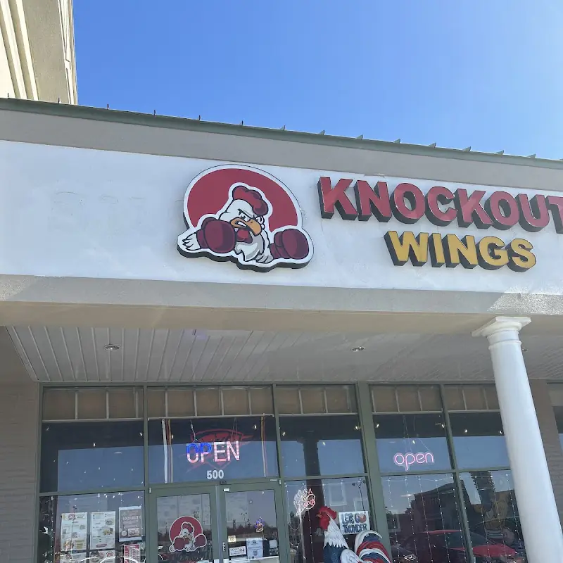 Knockout Wings