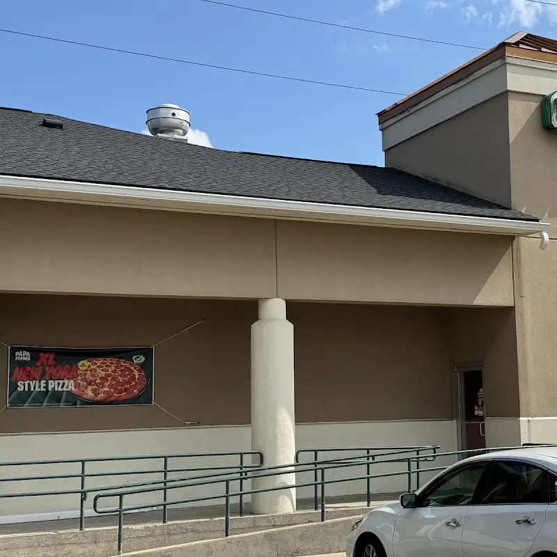 Papa Johns Pizza