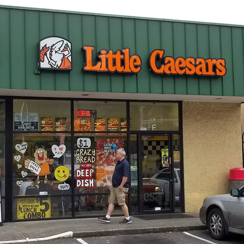 Little Caesars Pizza