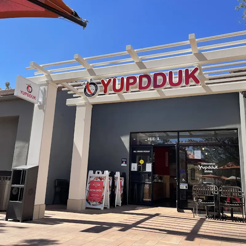YUP DDUK IRVINE