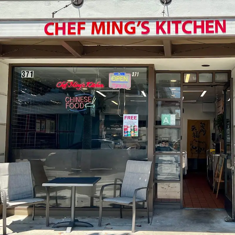 Chef Ming's