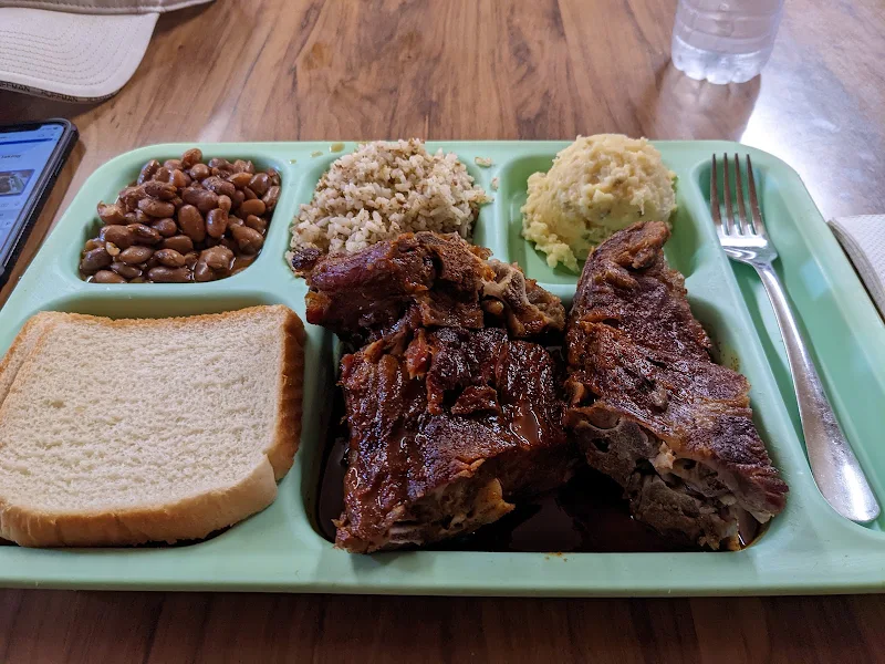 Gerard's Barbeque Diner