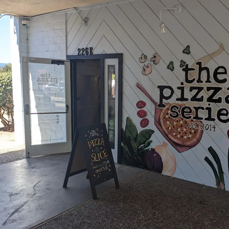 The Pizza Series