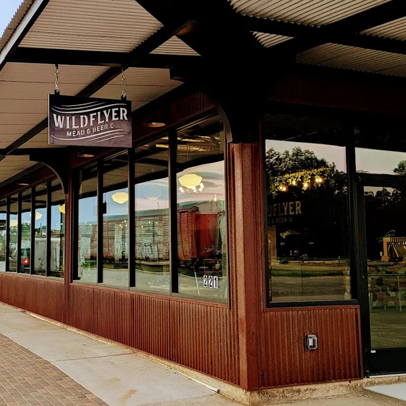WildFlyer Mead and Beer Company - Downtown Navasota