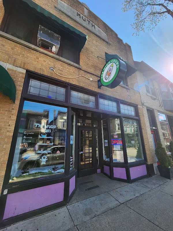 The High Crowd Cafe