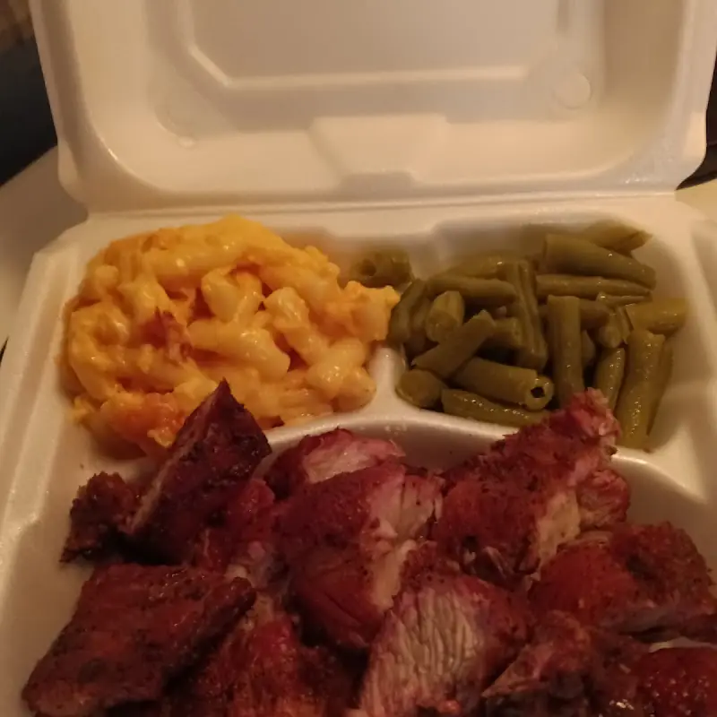 Mack Bros BBQ