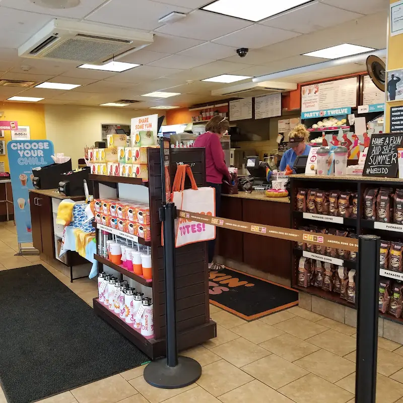 Dunkin'